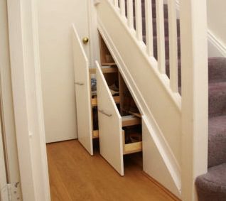 under-staircase-storage-solution