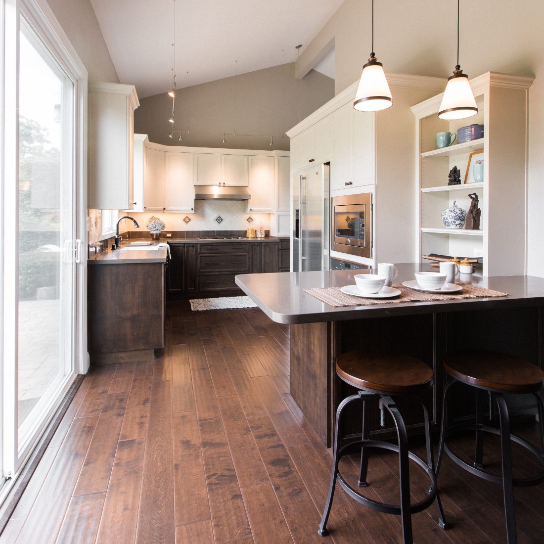 plan your new kitchen in san jose