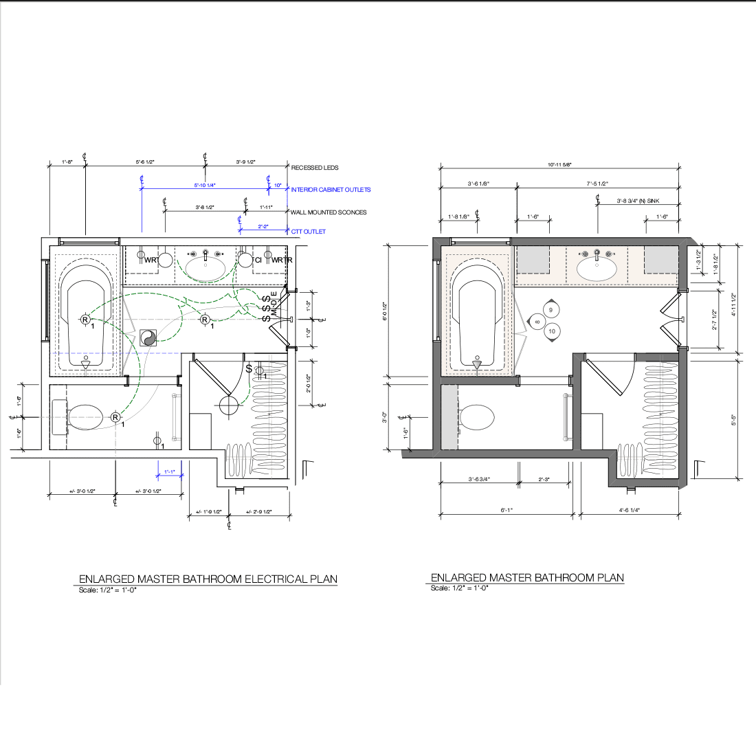 Luxurious Master Bath | Next Stage Design