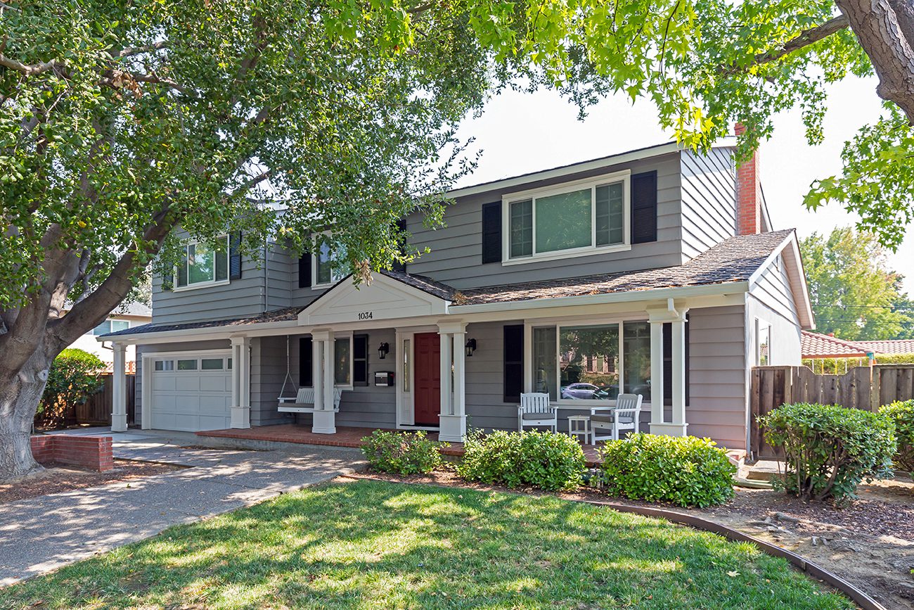 Check out the home renovation of this 1930s house in Willow Glen