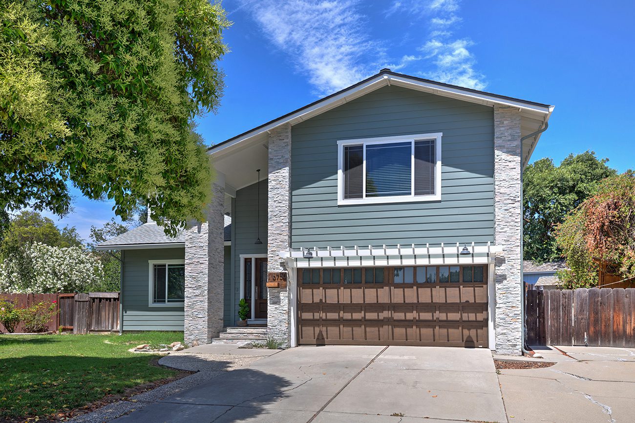 Contemporary Curb Appeal In Morgan Hill Next Stage Design   After We Gave This 1970s Home Contemporary Curb Appeal It Addressed This San Jose Homeowners Key Design Needs 