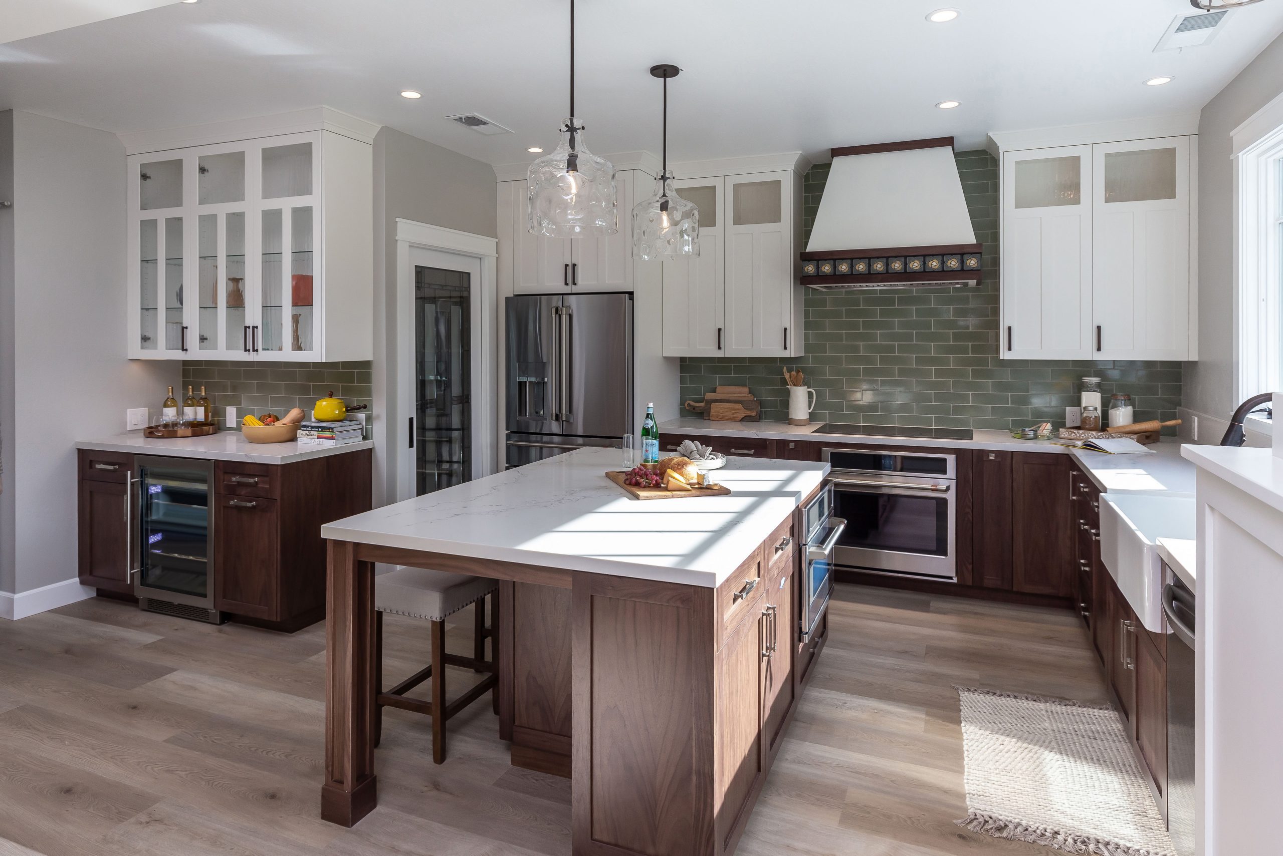 A-kitchen-remodel-requires-multiple-remodeling-steps-before-the-project-is-finished
